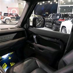 لاند روفر دفندر